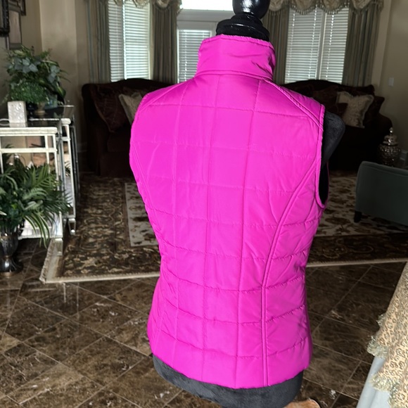 LAUREN RL puffer vest - Picture 4 of 8